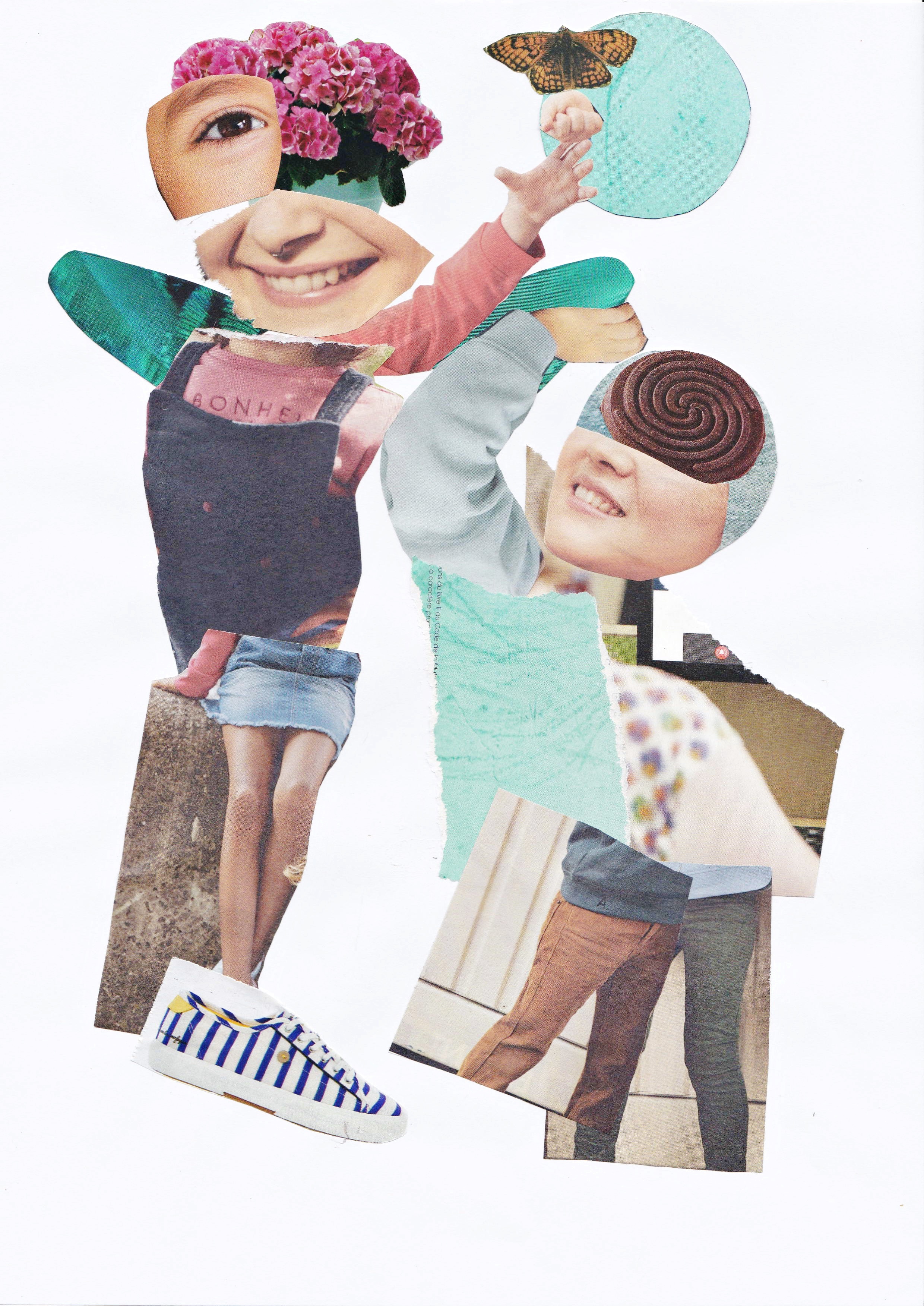 Analog collage 01