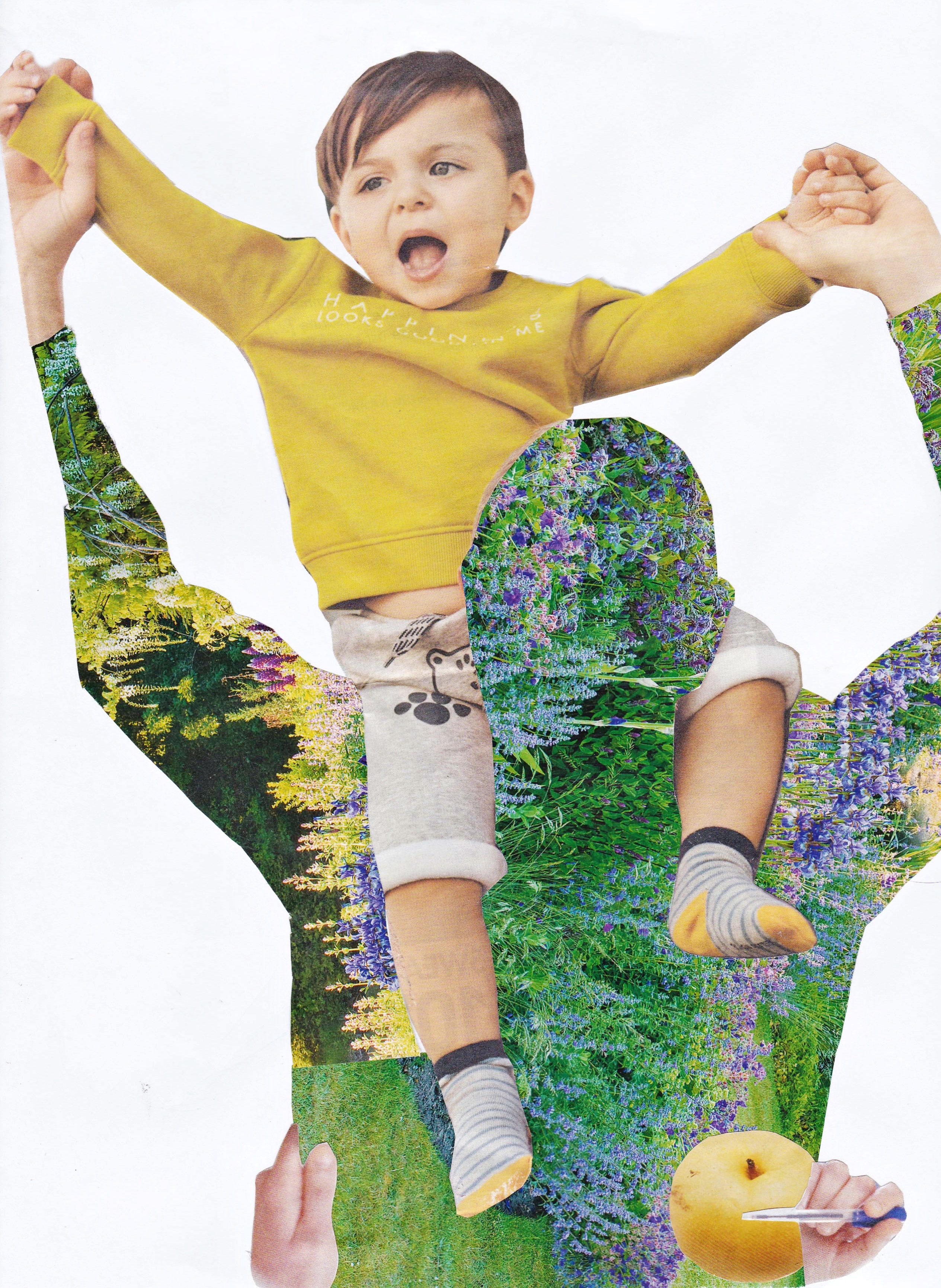 Analog collage 02
