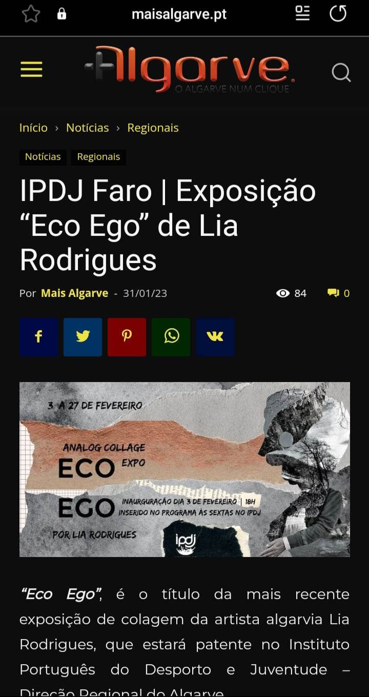 Mais Algarve