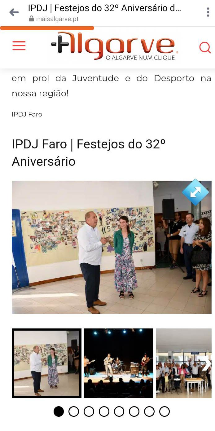 Mais Algarve