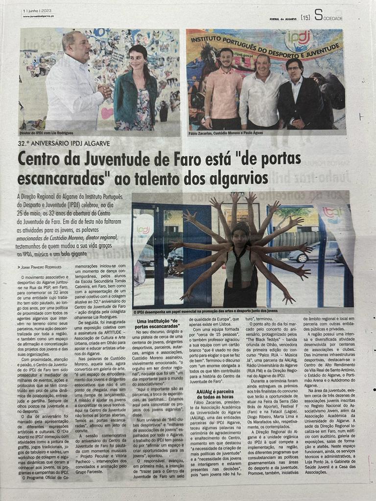 Press feature